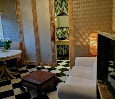 Oude Pekela Bed & Breakfast | Villa Le Jardin