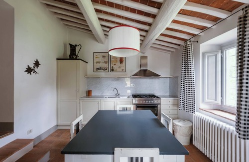 Panzano in Chianti Villa | Villa Le Vigne by Miani Group