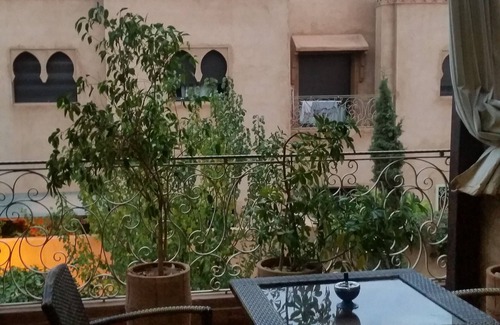 Targa Villa | Villa Les Riads de Targa