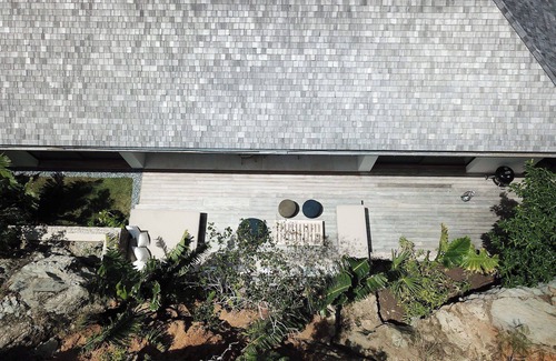 Grande Vigie Villa | Villa Les Roches | Colombier, St-Barths