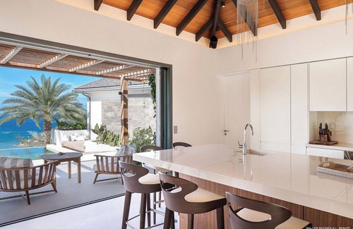 Grande Vigie Villa | Villa Les Roches | Colombier, St-Barths