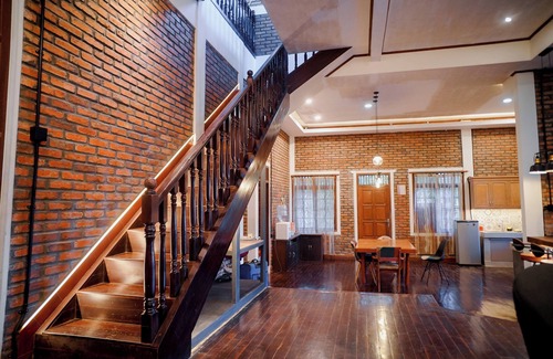 Ciloto Villa | Villa Lingga Puncak