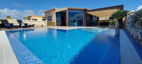 Bahia Calma Villa | VILLA LOBA WITH PRIVATE POOL