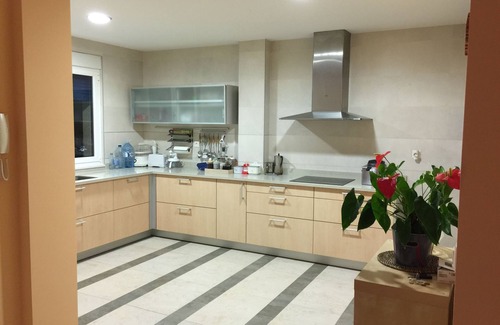 Porto do Son Ski Chalet | Villa located on the beach of Aguieira-Porto do Son