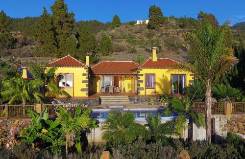 Tijarafe Villa | Villa Lomo Gonzalez