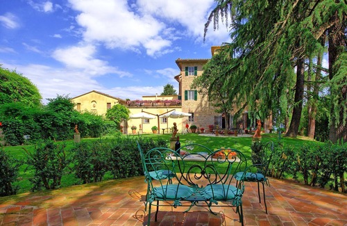 Palaia Villa | Villa Lorenza - Villa with private pool