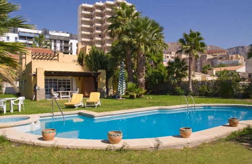 Aguadulce Villa | Villa los Alamos