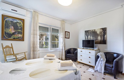 Aguadulce Villa | VILLA LOS ALAMOS NEXT TO THE SEA