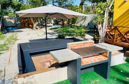 Isla Aguada Apartment | Villa los Alfredos