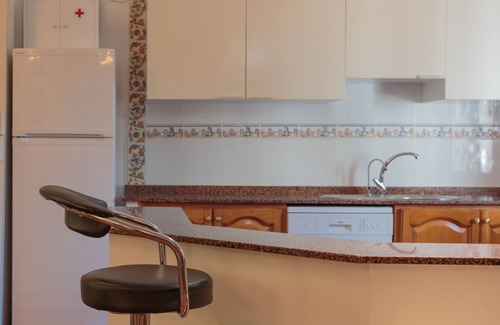 Marchena Villa | Villa Los Pinos with Pool, Wi-Fi, A/C, Terrace & Garden