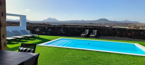 La Oliva Villa | Villa Los Volcanes