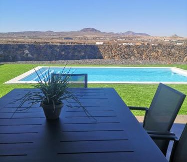 La Oliva Villa | Villa Los Volcanes