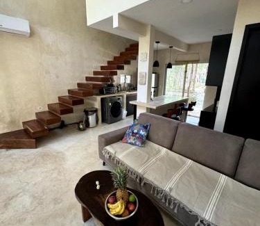 Bacalar Villa | Villa Lotta - private access to lagoon