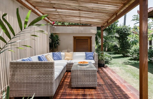 Jungut Batu Villa | Villa Lotus