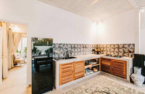 Jungut Batu Villa | Villa Love Lembongan