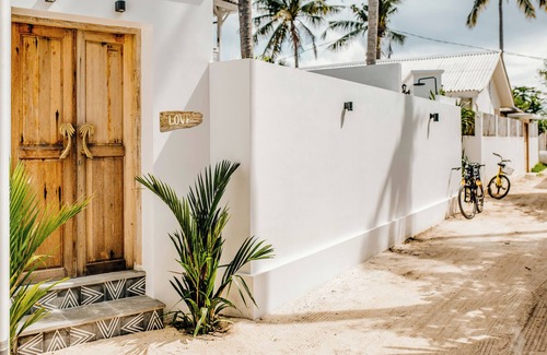 Jungut Batu Villa | Villa Love Lembongan
