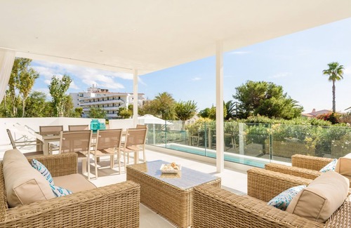 Sant Tomas Villa | Villa Lucia B17 Dream Vacation with sea Views