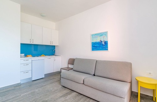 Cavtat Apartment | Villa Lukas - 'No.1' One-Bedroom Apartment with Balcony and Sea View