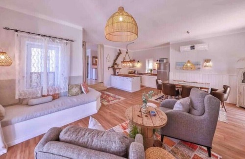 Kas Villa | Villa Lycian with stunning sunset view