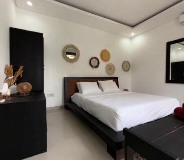 Dewi Sri Villa | Villa LYM BALI 3br with private pool