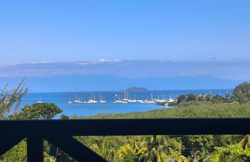 Nosy Be Cabin | Villa Métisse - vue mer - Parking -wifi