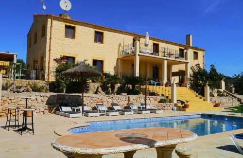 Sant Llorenc des Cardassar Villa | Villa Miramar