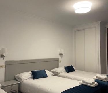 San Jose de La Rinconada Hotel | Villa María Hotel