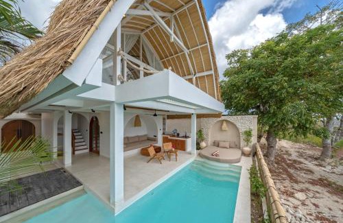 Jungut Batu Villa | Villa Madu Dua