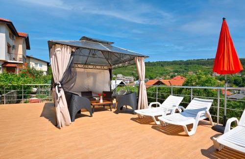 Balchik House | villa MAK