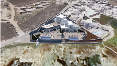 Kanalia Villa | Villa Manhattan by Mykonos Mood