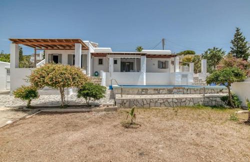Glisidia Villa | Villa Manios Glisidia sea view