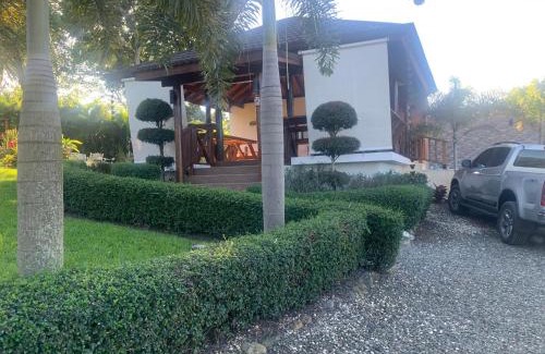 La Vega Province Villa | Villa María Victoria, en Jarabacoa