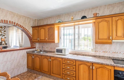 Canillas de Aceituno Villa | Villa Marín Canillas de Aceituno by Ruralidays