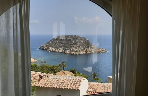 Mar Azul Villa | Villa Mar Azul 32 with spectacular seaviews
