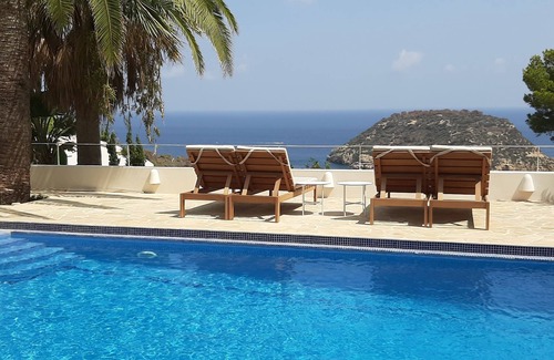 Mar Azul Villa | Villa Mar Azul 32 with spectacular seaviews