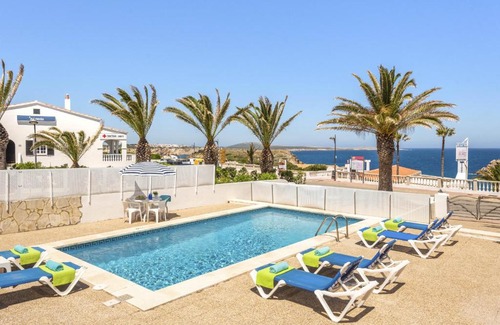 Arenal d'en Castell Villa | Villa Mar Azul