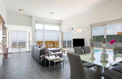 Caleta de Fuste Villa | Villa Mar Castillo