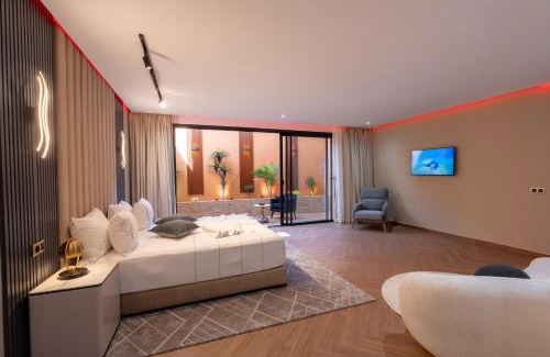 Gueliz Villa | Villa Mareva & Spa Marrakech