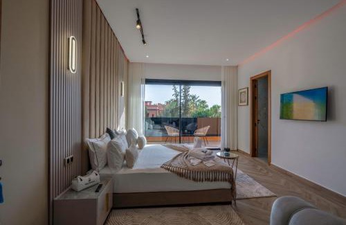 Gueliz Villa | Villa Mareva & Spa Marrakech