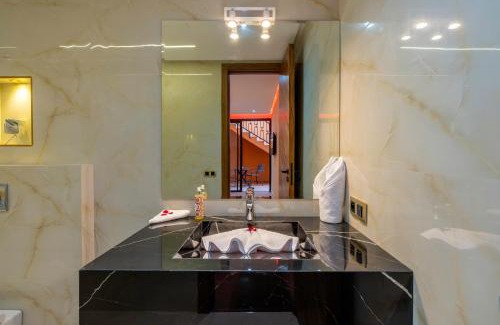 Gueliz Villa | Villa Mareva & Spa Marrakech