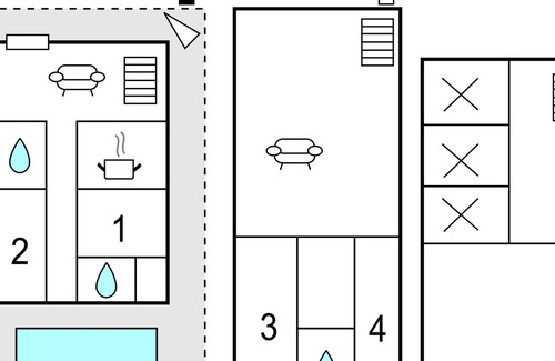 Calendasco House | Villa Maria