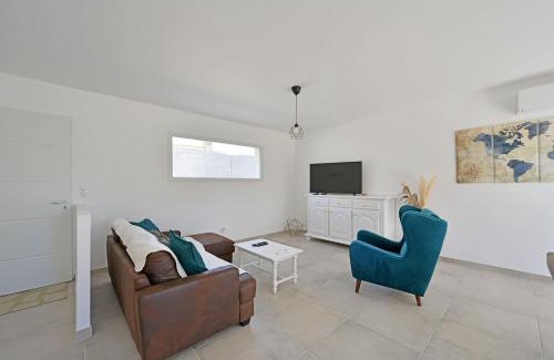 Mormoiron Villa | Villa Maria - Piscine - Wi-Fi - Proche Ventoux - Ideal Cyclistes