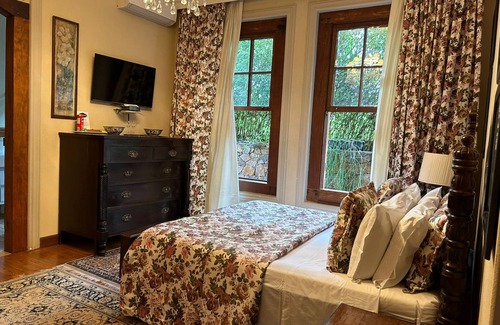 Brotas Hotel | Villa Maria Pousada de Charme