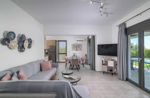 Kalathos Villa | Villa Mariani - Three Bedroom Villa, Sleeps 6