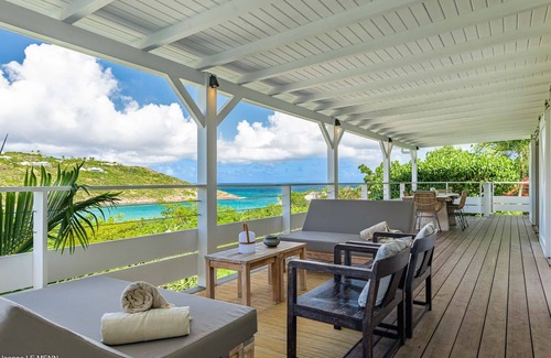 Grand Cul-de-Sac Villa | Villa Marigot Bay (2 bedrooms)