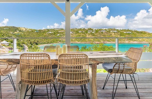 Grand Cul-de-Sac Villa | Villa Marigot Bay (2 bedrooms)