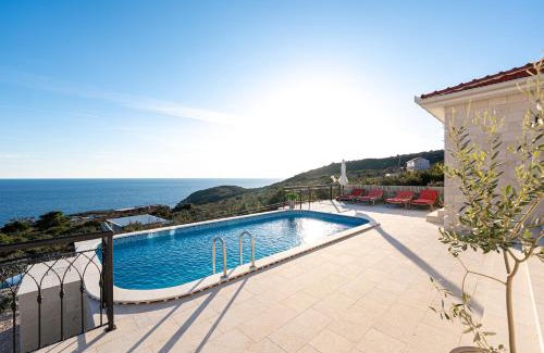 Lustica Villa | Villa Maris