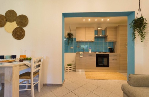 San Stefano Villa | Villa marta, just 100 m from Cala Caterina