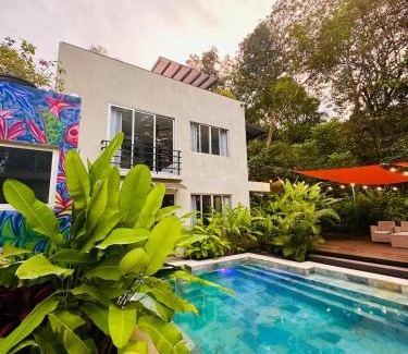 Jaco Cabin | Villa Mary