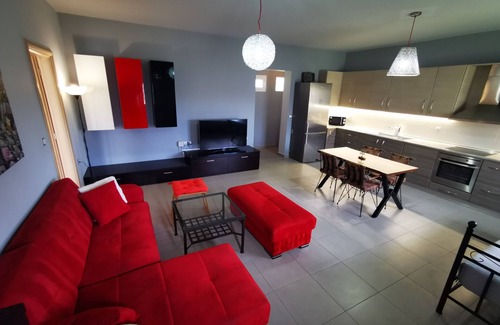 Filerimos Villa | Villa MATA - 600m² with Private Pool and Jacuzzi